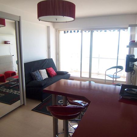 Studio Face Mer Avec Balcon, Proche Commerces Et Plage - Fr-1-197-164 Les Sables-d'Olonne Ngoại thất bức ảnh