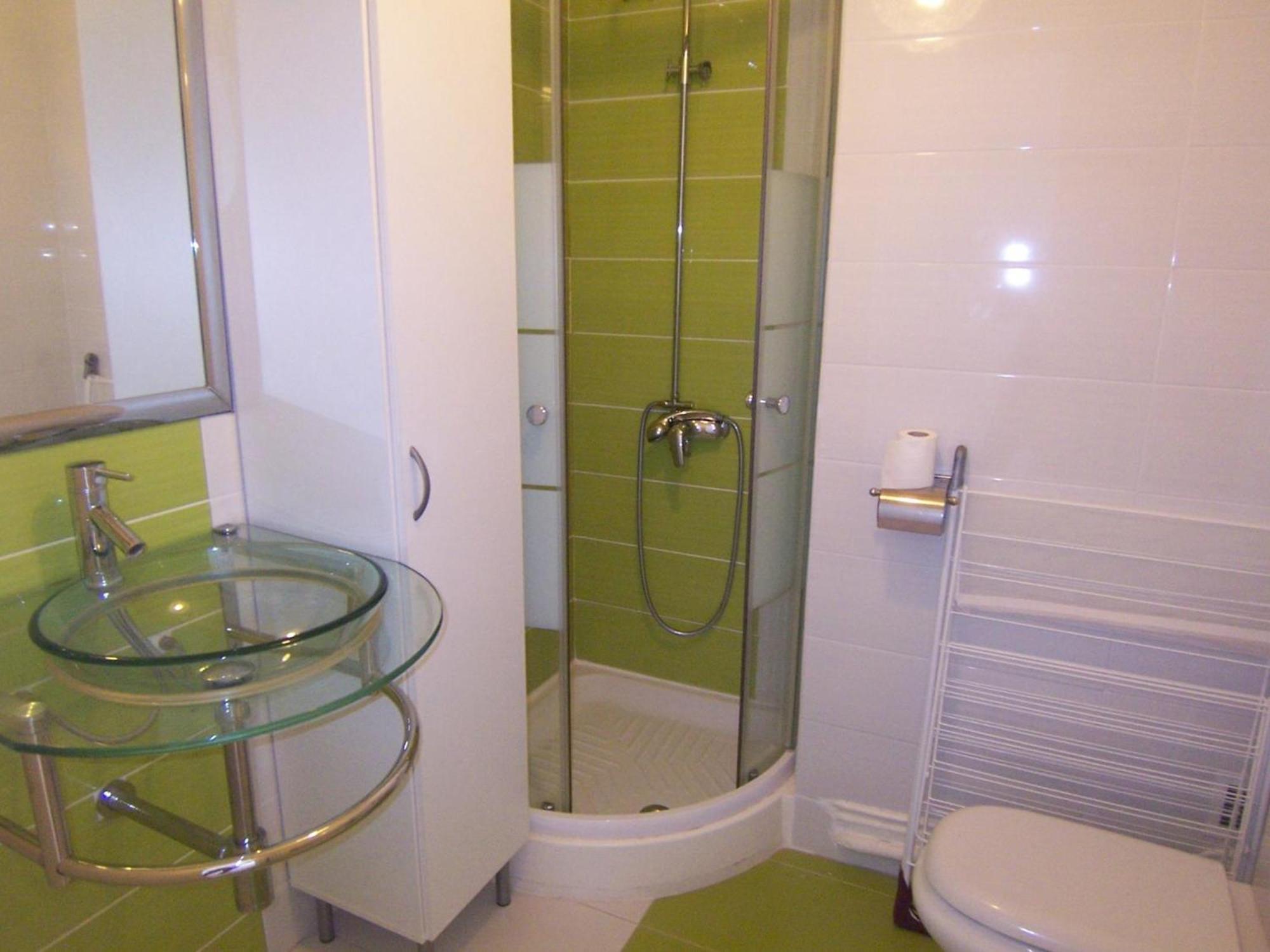Studio Face Mer Avec Balcon, Proche Commerces Et Plage - Fr-1-197-164 Les Sables-d'Olonne Ngoại thất bức ảnh