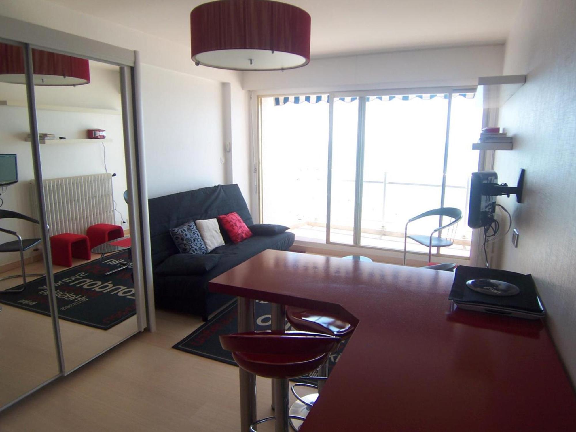 Studio Face Mer Avec Balcon, Proche Commerces Et Plage - Fr-1-197-164 Les Sables-d'Olonne Ngoại thất bức ảnh